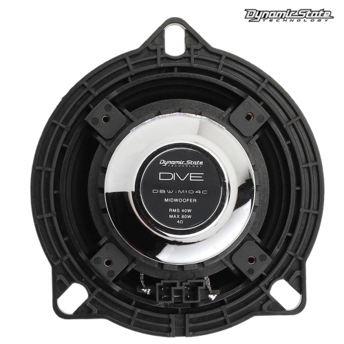 Акустика для BMW. Акустическая система DYNAMIC STATE DBW-M104C. Цена от – 13 290 руб. фото 2