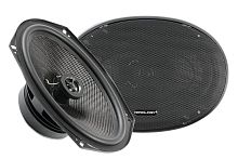 Коаксиальная акустика. Акустическая система PROLOGY SL-692. Цена от – 4&nbsp;690 руб.