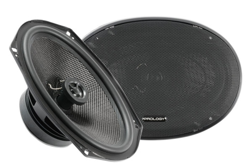 Коаксиальная акустика. Акустическая система PROLOGY SL-692. Цена от – 4&nbsp;690 руб.