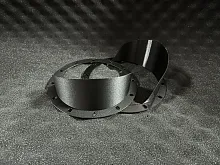 Кольцо проставочное с водозащитным козырьком. Цена – 350 руб.