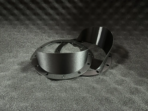 Кольцо проставочное с водозащитным козырьком. Цена – 350 руб.