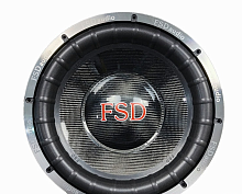 Сабвуфер FSD AUDIO PROFI XX15 D2. Цена – 57 990 руб.