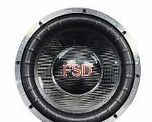 Сабвуфер FSD AUDIO PROFI XX15 D2. Цена – 46 390 руб.