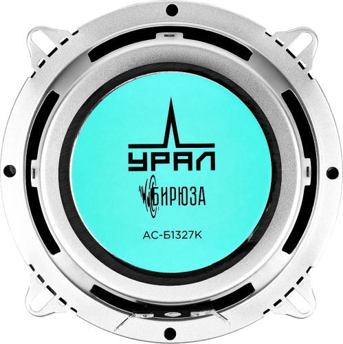 2 компонентная акустика. Акустическая система УРАЛ АС-Б1327К. Цена от – 4 390 руб. фото 5