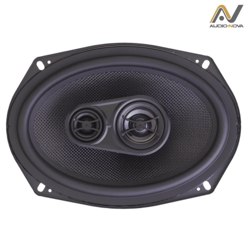 Коаксиальная акустика. Акустическая система AUDIO NOVA TROY CX-69FG. Цена от – 7 050 руб. фото 5