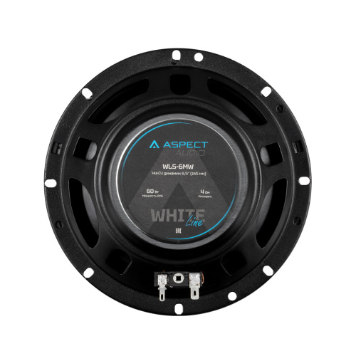 Низкочастотная акустика. Акустическая система ASPECT WLS-6MW. Цена от – 2 890 руб. фото 5 Низкочастотная акустика. Акустическая система ASPECT WLS-6MW. Цена от – 2 890 руб. фото 5