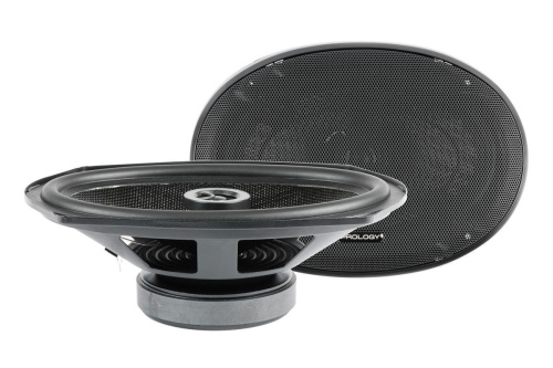 Коаксиальная акустика. Акустическая система PROLOGY SL-692. Цена от – 4&nbsp;690 руб. фото 4
