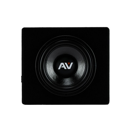 Сабвуфер AVATAR TSUNAMI 10A BLACK. Цена – 14&nbsp;390 руб. фото 3