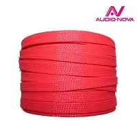 *Защитная оплетка AUDIO NOVA PP.15RED. Цена – 50 руб. за 1м.