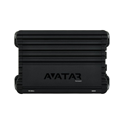 Усилитель AVATAR PURE SOUND PS-100.4. Цена – 9&nbsp;990 руб.