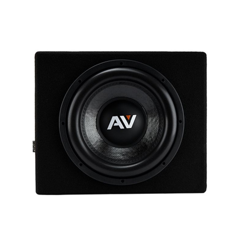 Сабвуфер AVATAR BURAN 12A BLACK. Цена – 15&nbsp;990 руб. фото 3