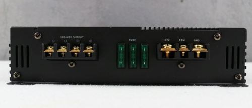 Усилитель AUDIO SYSTEM (Italy) SL1000.1. Цена – 22 890 руб. фото 3