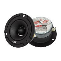 Рупорные твиттеры. Акустическая система KICX LL28. Цена от – 1&nbsp;590 руб.