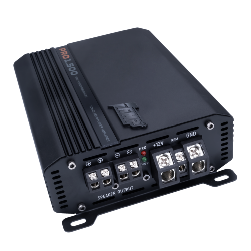 Усилитель AMP PRO 1.500. Цена – 6 390 руб. фото 5