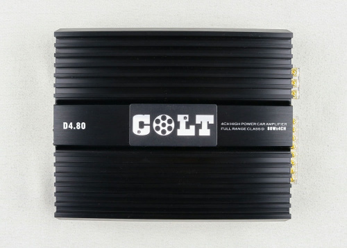Усилитель COLT DIGITAL D4.80. Цена – 6&nbsp;540 руб.