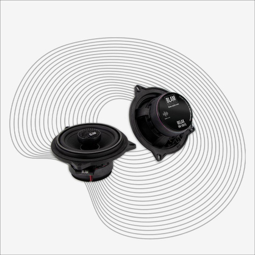 Акустика для BMW. Акустическая система BLAM BM 100FC. Цена от – 20&nbsp;990 руб.