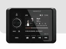 *Аксессуары для яхт и катеров. Пульт управления HERTZ HMC D1. Цена от – 21 590 руб.