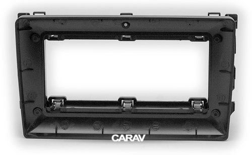 Переходная рамка CARAV 22-1237. Цена – 2 840 руб. фото 2