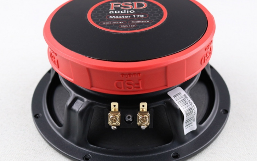 Среднечастотная акустика (Мидбасс). Акустическая система FSD AUDIO MASTER 170. Цена от – 3&nbsp;920 руб. фото 2