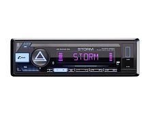 Автомагнитола AURA STORM-525BT типоразмера 1 DIN по цене от – 4 590 руб.