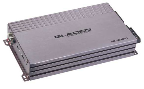Усилитель GLADEN RC 1200c1. Цена – 24&nbsp;300 руб.