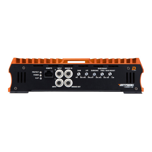 Усилитель DL AUDIO GRYPHON PRO 1.2500 V.2. Цена – 15 490 руб. фото 3