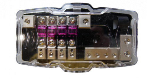 Распределитель питания PREDATOR AUDIO PA-DB011. Цена – 1&nbsp;590 руб.