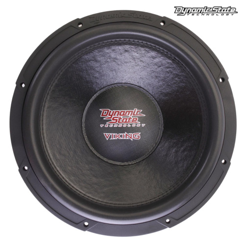 Сабвуфер DYNAMIC STATE VIKING VSW-322. Цена – 14 950 руб.