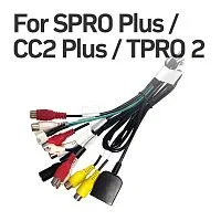 Выходной кабель Teyes RCA CC2 Plus/SPRO Plus/TPRO 2