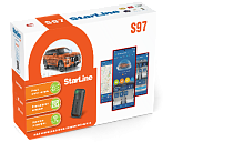 Автосигнализация STARLINE S97 CAN FD GPS. Цена – 25 450 руб.