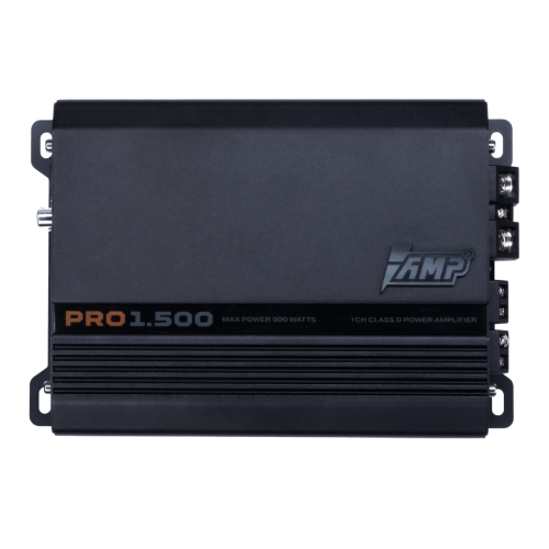 Усилитель AMP PRO 1.500. Цена – 5 790 руб.