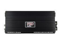 Усилитель FSD AUDIO MICRO 4.100. Цена – 5&nbsp;940 руб.