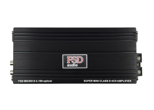 Усилитель FSD AUDIO MICRO 4.100. Цена – 6&nbsp;990 руб.