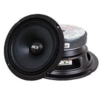 Среднечастотная акустика (Мидбасс). Акустическая система KICX LL6.5 v2. Цена от – 2 990 руб.
