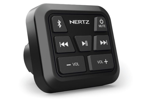 Магнитолы для яхт и катеров. Магнитола HERTZ HMR BT. Цена от – 25 390 руб.