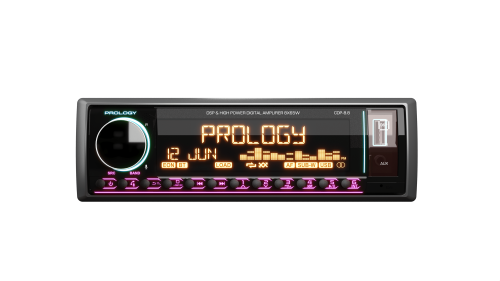 Автомагнитола PROLOGY CDP-8.8 KRAKEN типоразмера 1 DIN по цене от – 12&nbsp;490 руб. фото 2