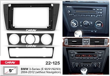 Переходная рамка CARAV 22-1252. Цена – 2 490 руб.