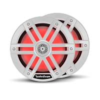 Акустика для яхт и катеров . Акустическая система ROCKFORD FOSGATE M1-8 белые. Цена от – 29&nbsp;990 руб.