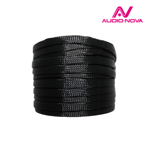 Защитная оплетка AUDIO NOVA PP.10BLK. Цена – 50 руб. за 1м.