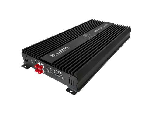 Усилитель ZEUS M-1.2300. Цена – 10 090 руб. фото 4