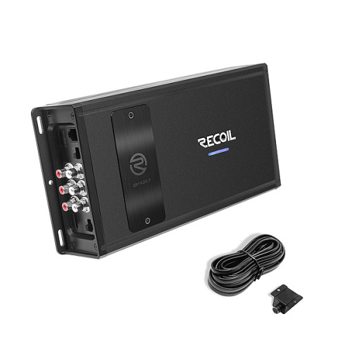 Усилитель RECOIL DII1400.5. Цена – 26 990 руб.