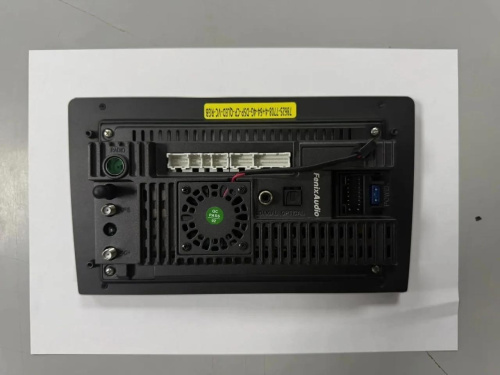 Автомагнитола FENIX-AUDIO M4 10" 8-256Gb фото 2 Автомагнитола FENIX-AUDIO M4 10" 8-256Gb фото 2