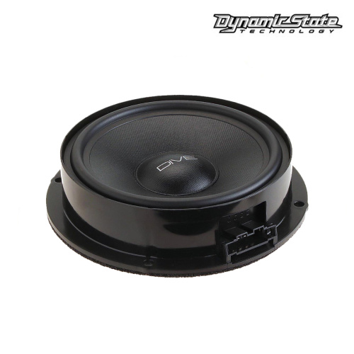 Акустика для VOLKSWAGEN, SKODA, SEAT. Акустическая система DYNAMIC STATE DVW-CS162. Цена от – 21 290 руб. фото 4