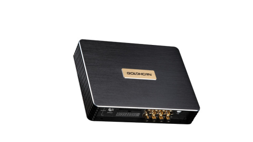 Усилитель с процессором GOLDHORN DSPA 816 PRO. По цене – 99&nbsp;990 руб.