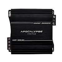 Усилитель APOCALYPSE AAP-500.2D ATOM PLUS. Цена – 13 790 руб.