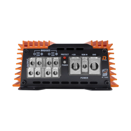 Усилитель DL AUDIO Raven Compact 4.120. Цена – 10 990 руб. фото 4