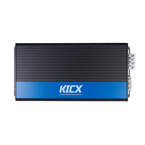 Усилитель KICX AP 120.4 ver.2. Цена – 10 990 руб. фото 3