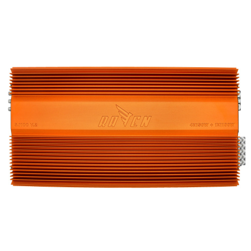 Усилитель DL AUDIO RAVEN 5.1100 V.2. Цена – 17 990 руб. фото 10