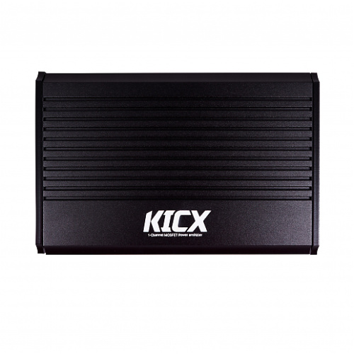 Усилитель KICX QR 1000D. Цена – 10 590 руб. фото 4