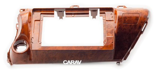 Переходная рамка CARAV 22-1228. Цена – 2 590 руб. фото 2